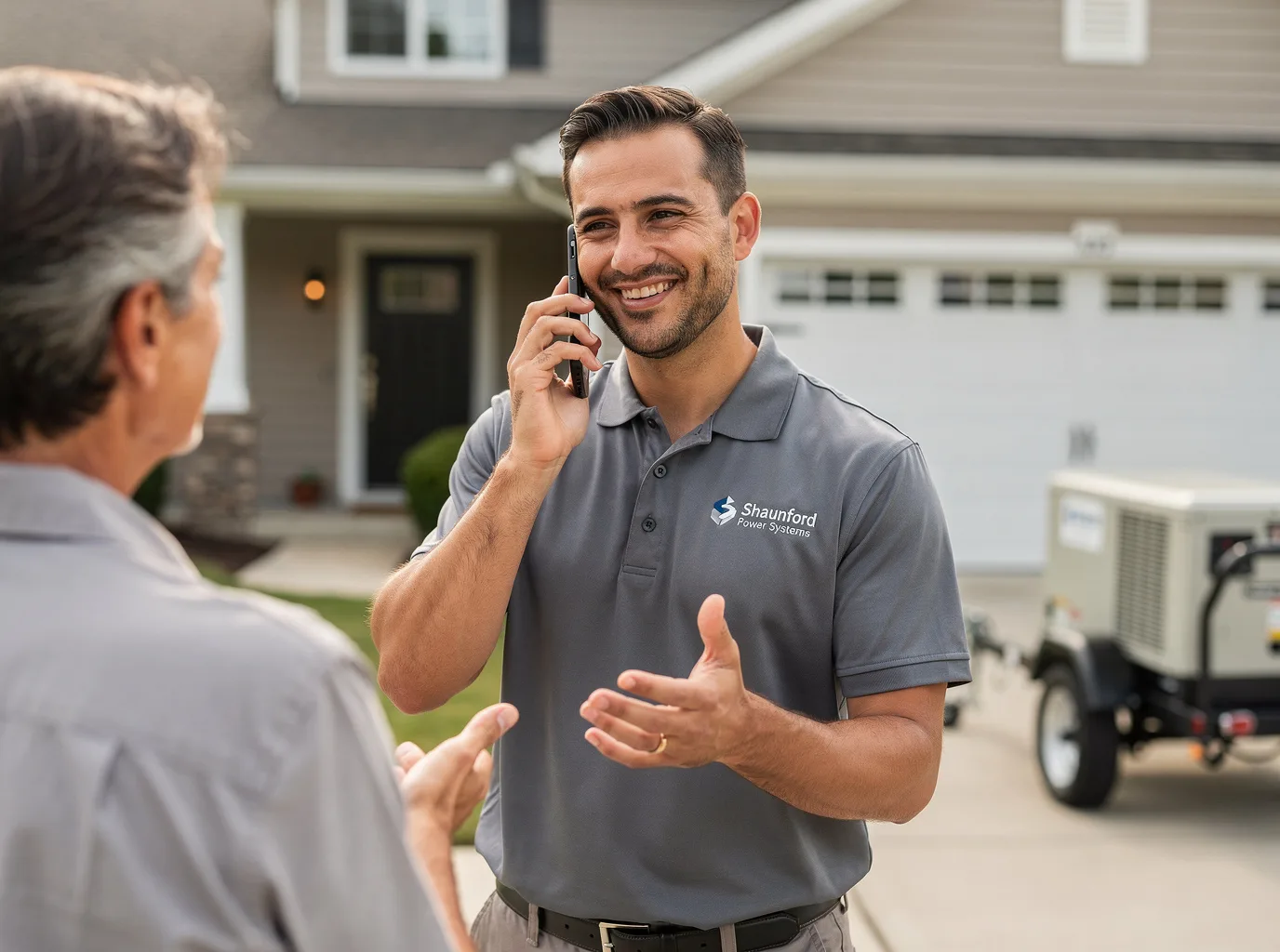 Generator Installation Labadie, MO FAQs